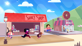 <i>Steven Universe</i> RPG Coming To Consoles This Summer